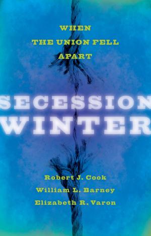 Cover of the book Secession Winter by Donald R. Hickey