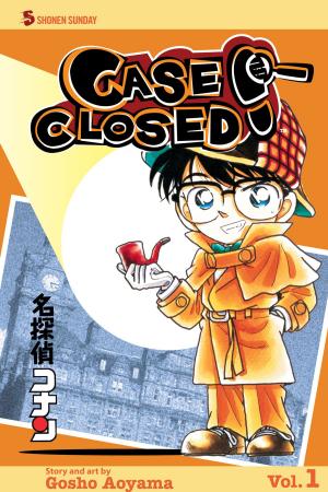 Cover of the book Case Closed, Vol. 1 by Gosho Aoyama