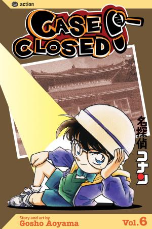 Cover of the book Case Closed, Vol. 6 by Masakazu Katsura