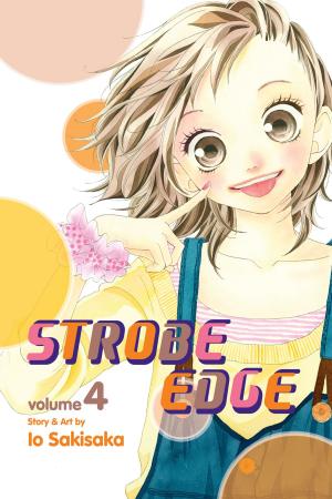 Cover of the book Strobe Edge, Vol. 4 by Gosho Aoyama