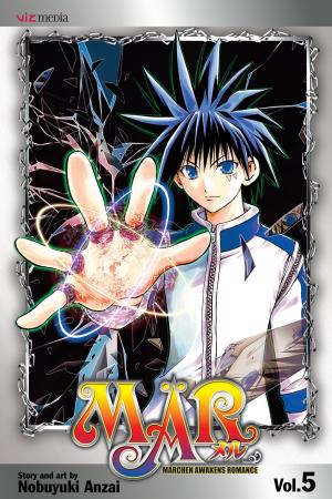 Cover of the book MÄR, Vol. 5 by Kazuki Takahashi
