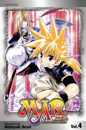 Cover of the book MÄR, Vol. 4 by Yumi Hotta