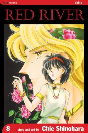 Cover of the book Red River, Vol. 8 by Kyoko Hikawa