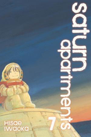 Cover of the book Saturn Apartments, Vol. 7 by Yuto Tsukuda
