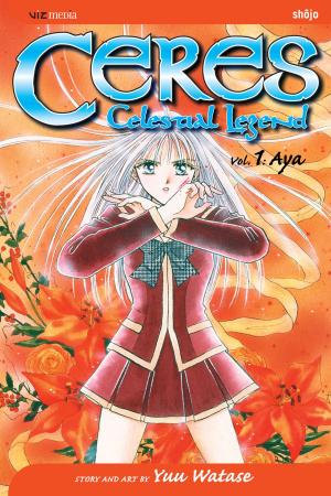 Book cover of Ceres: Celestial Legend, Vol. 1 (2nd Edition)