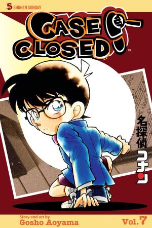 Cover of the book Case Closed, Vol. 7 by Yuki Midorikawa