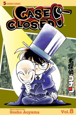 Cover of the book Case Closed, Vol. 8 by Yuuki Obata