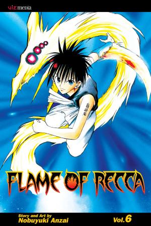bigCover of the book Flame of Recca, Vol. 6 by 