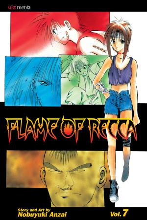 Cover of the book Flame of Recca, Vol. 7 by Yuu Watase