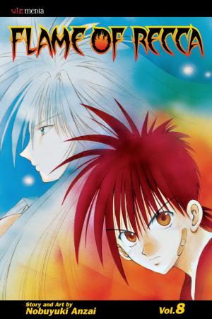 bigCover of the book Flame of Recca, Vol. 8 by 