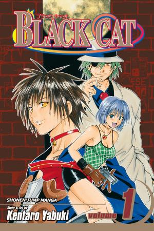 Cover of the book Black Cat, Vol. 1 by Kaori Yuki