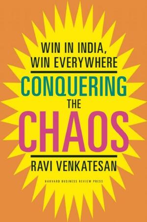 Book cover of Conquering the Chaos