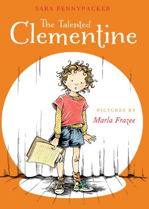 Cover of the book Talented Clementine, The by Julie Falatko