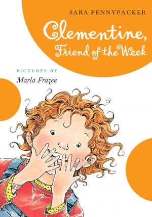 Cover of the book Clementine, Friend of the Week by Jonathan Stroud