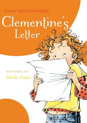 Cover of the book Clementine's Letter by A.C. Crispin