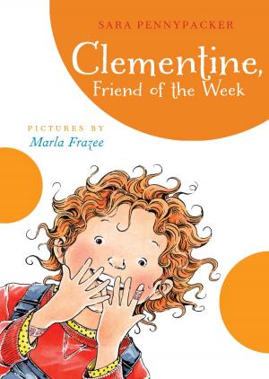 Cover of the book Clementine, Friend of the Week by Elizabeth Rudnick