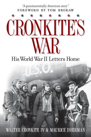 Cover of the book Cronkite's War by Moira Rose Donohue