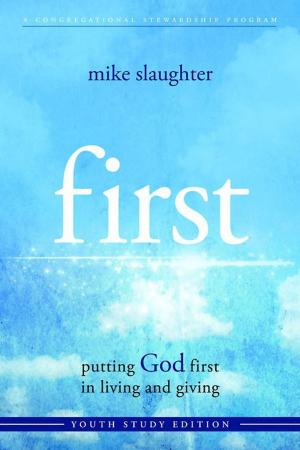 Cover of the book first - Youth Study Edition by Melissa Spoelstra