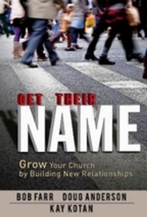 Cover of the book Get Their Name by John Patton