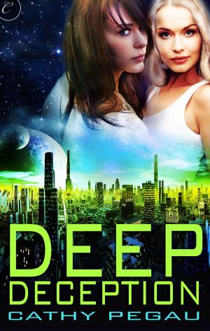 Cover of the book Deep Deception by Alison Packard
