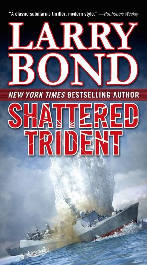 Cover of the book Shattered Trident by Jane A. Ward