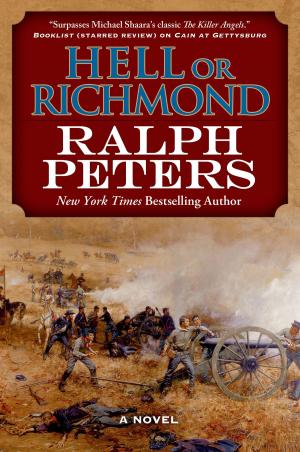 Cover of the book Hell or Richmond by W. Michael Gear, Kathleen O'Neal Gear