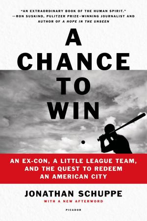 bigCover of the book A Chance to Win by 