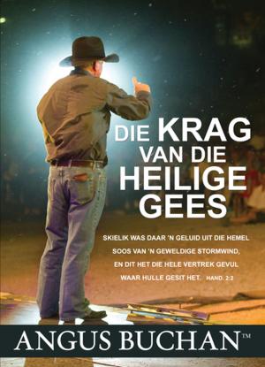 Cover of the book Die krag van die Heilige Gees (eBoek) by Michael Cassidy