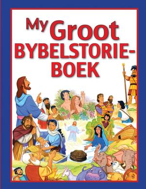 Cover of the book My groot Bybelstorieboek (eBoek) by Jan Van der Watt, Francois Tolmie