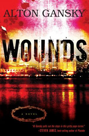 Cover of the book Wounds by Kendell H. Easley