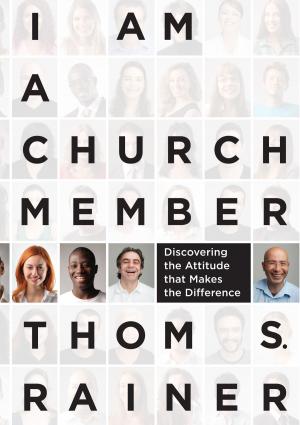 Cover of the book I Am a Church Member by John Piper