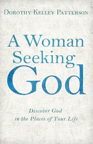 Book cover of A Woman Seeking God