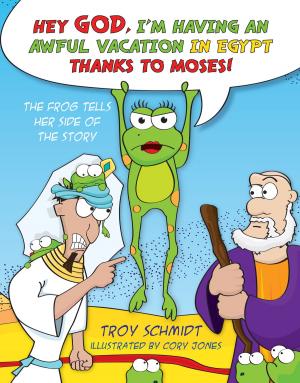 Cover of the book The Frog Tells Her Side of the Story by Troy Schmidt