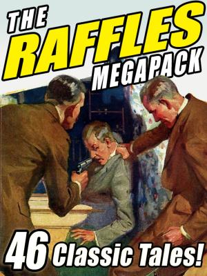 Book cover of The Raffles Megapack
