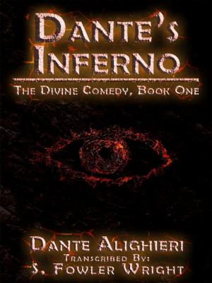 Cover of the book Dante's Inferno: The Divine Comedy, Book One by Otis Adelbert Klein, Carl Jacobi, Arthur O. Friel, Bryce Walton