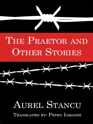 Cover of the book The Praetor and Other Stories by Trent Jamieson