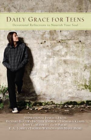 Cover of the book Daily Grace for Teens by Amanda G. Stevens