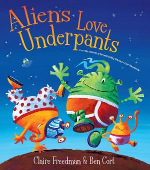 Cover of the book Aliens Love Underpants by James Bowen, Gary Jenkins, Gerald Kelley