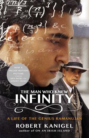 Cover of the book The Man Who Knew Infinity by Rebecca Reisert
