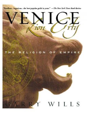 Book cover of Venice: Lion City