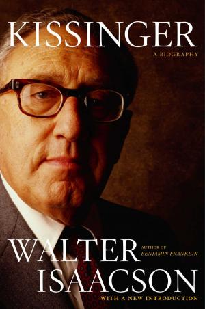 Cover of the book Kissinger by Sylvia Weinstock