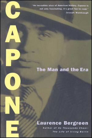 Cover of the book Capone by Brian DeLeeuw