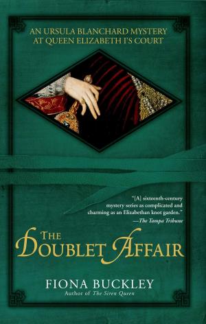 Cover of the book The Doublet Affair by Douglas Southall Freeman