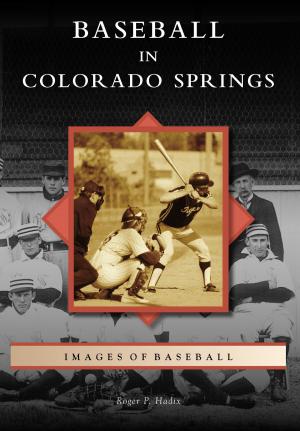 Cover of the book Baseball in Colorado Springs by Robert E. Brennan, Jeannie I. Brennan