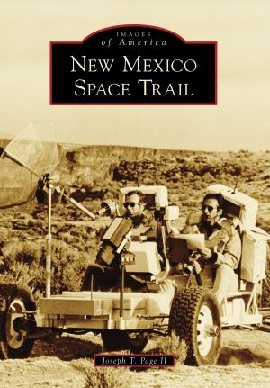 Cover of the book New Mexico Space Trail by Rob Kasper, Boog Powell