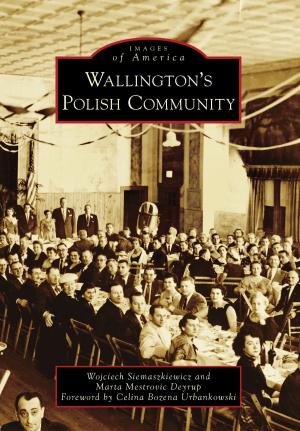 Cover of the book Wallington's Polish Community by Alvin F. Oickle