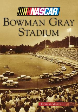 Cover of the book Bowman Gray Stadium by Shanna Farrell, Jon Santer, Vaughan Glidden