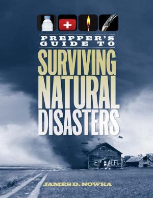 Cover of the book Prepper's Guide to Surviving Natural Disasters by Matthew Wilder