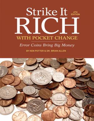 Book cover of Strike It Rich with Pocket Change