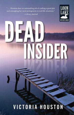 Cover of the book Dead Insider by Mark Henshaw